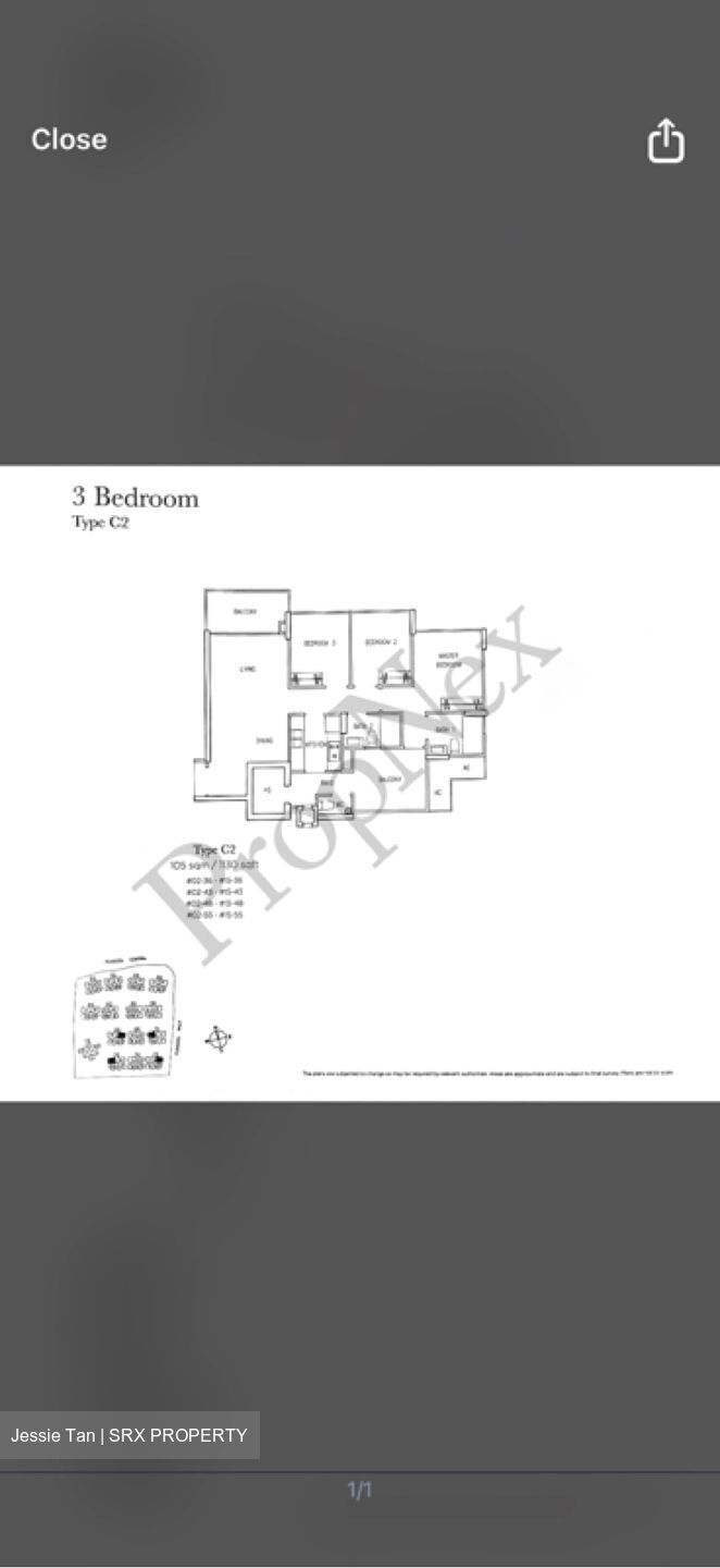 A Treasure Trove (D19), Condominium #624573581